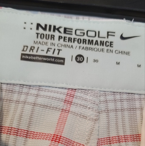 Men's Nike Golf Shorts - Picture 5 of 10